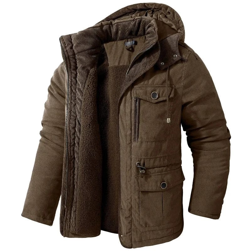 Robert™ | Varm parkas for alle årstider