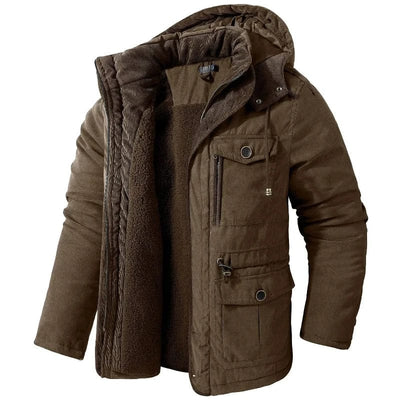 Robert™ | Varm parkas for alle årstider