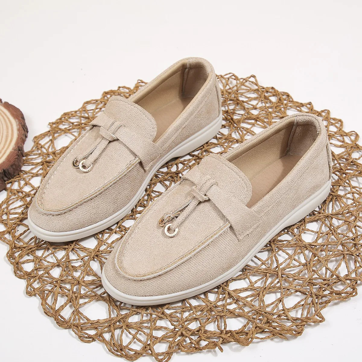 Freydis™ | Loafers for uanstrengt stil