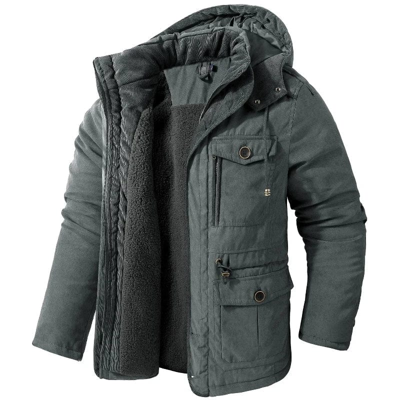Robert™ | Varm parkas for alle årstider