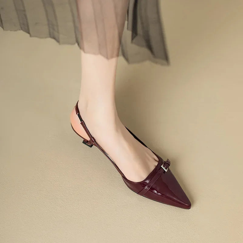 Aldith™ | De elegante sandalene