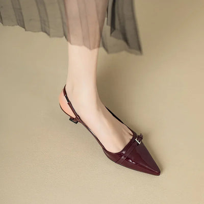 Aldith™ | De elegante sandalene