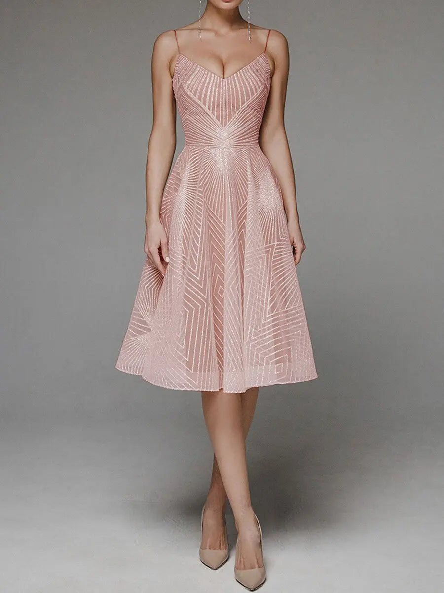 Lulla™ | Klassisk elegansekjole