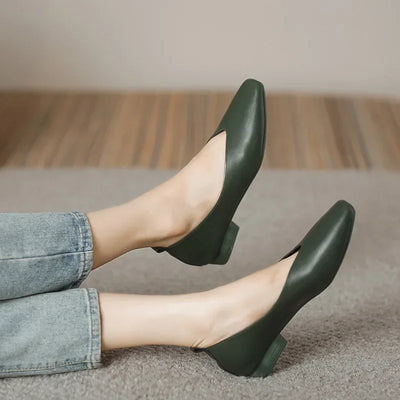 Aloisa™ | Bellavue skinnsandaler