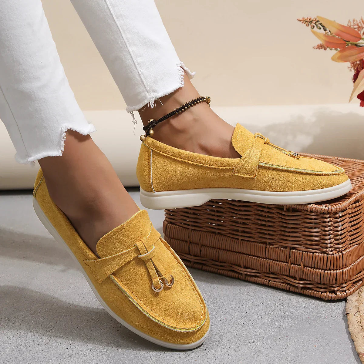 Freydis™ | Loafers for uanstrengt stil