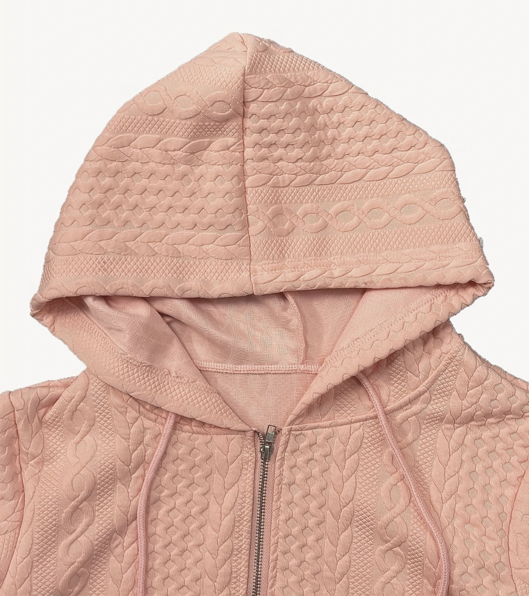 Liv™ | Den elegante og uformelle glidelåsjakken