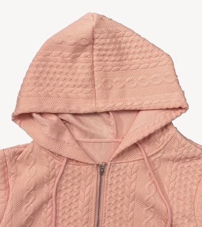 Liv™ | Den elegante og uformelle glidelåsjakken