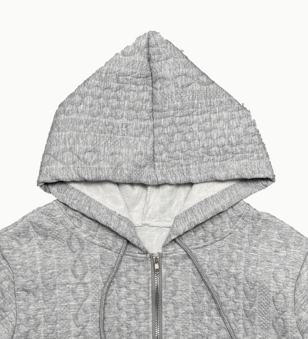 Liv™ | Den elegante og uformelle glidelåsjakken