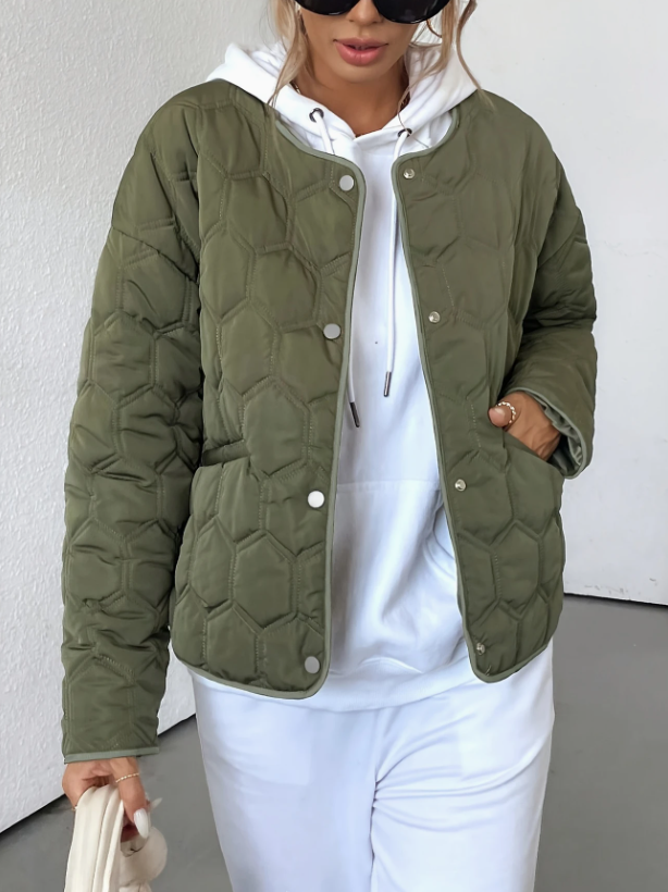Randi™ | Den vatterte jakken