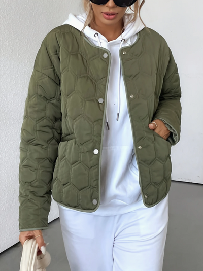 Randi™ | Den vatterte jakken