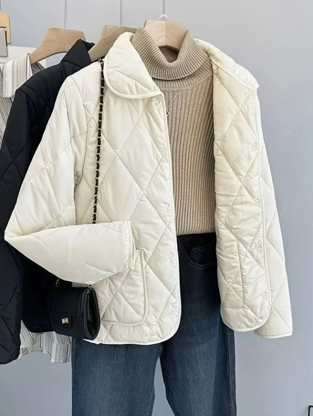 Ragnhild™ | Die gesteppte Jacke