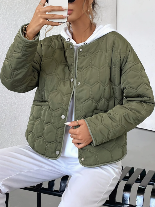 Randi™ | Den vatterte jakken