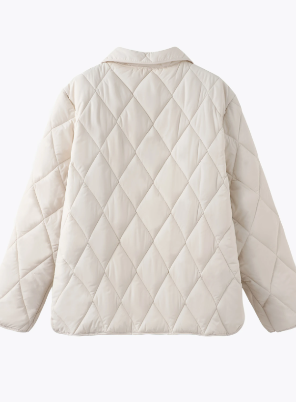 Ragnhild™ | Die gesteppte Jacke