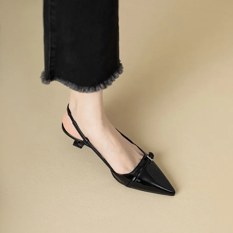 Aldith™ | De elegante sandalene