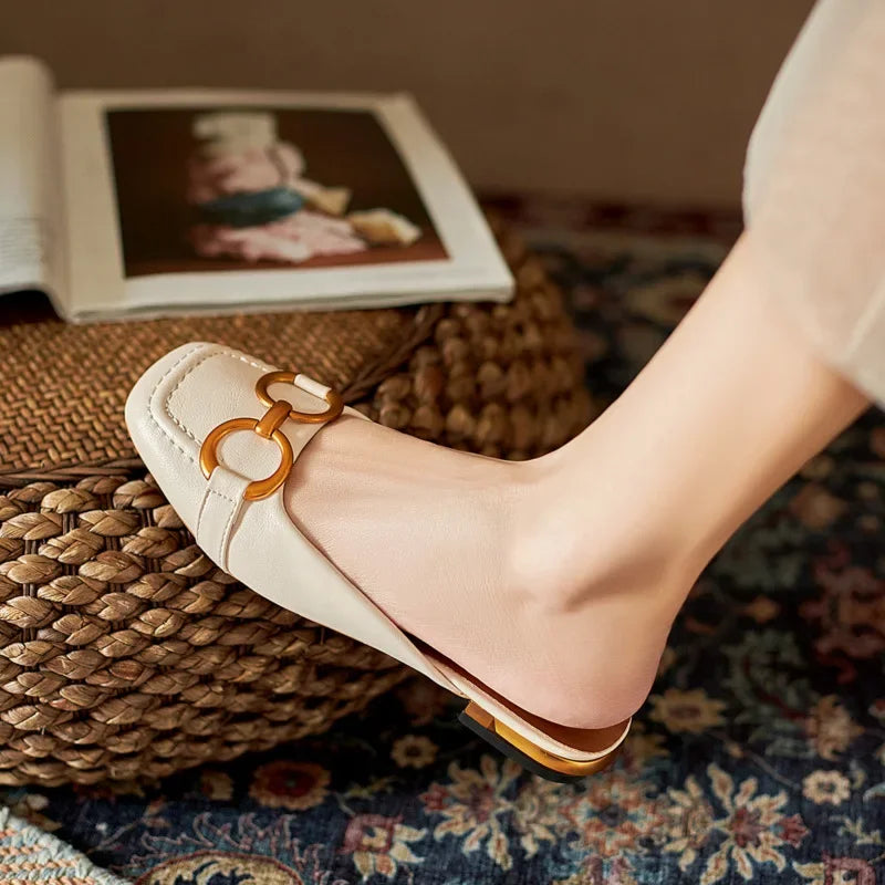 Elissa™ | De ortopediske sandalene