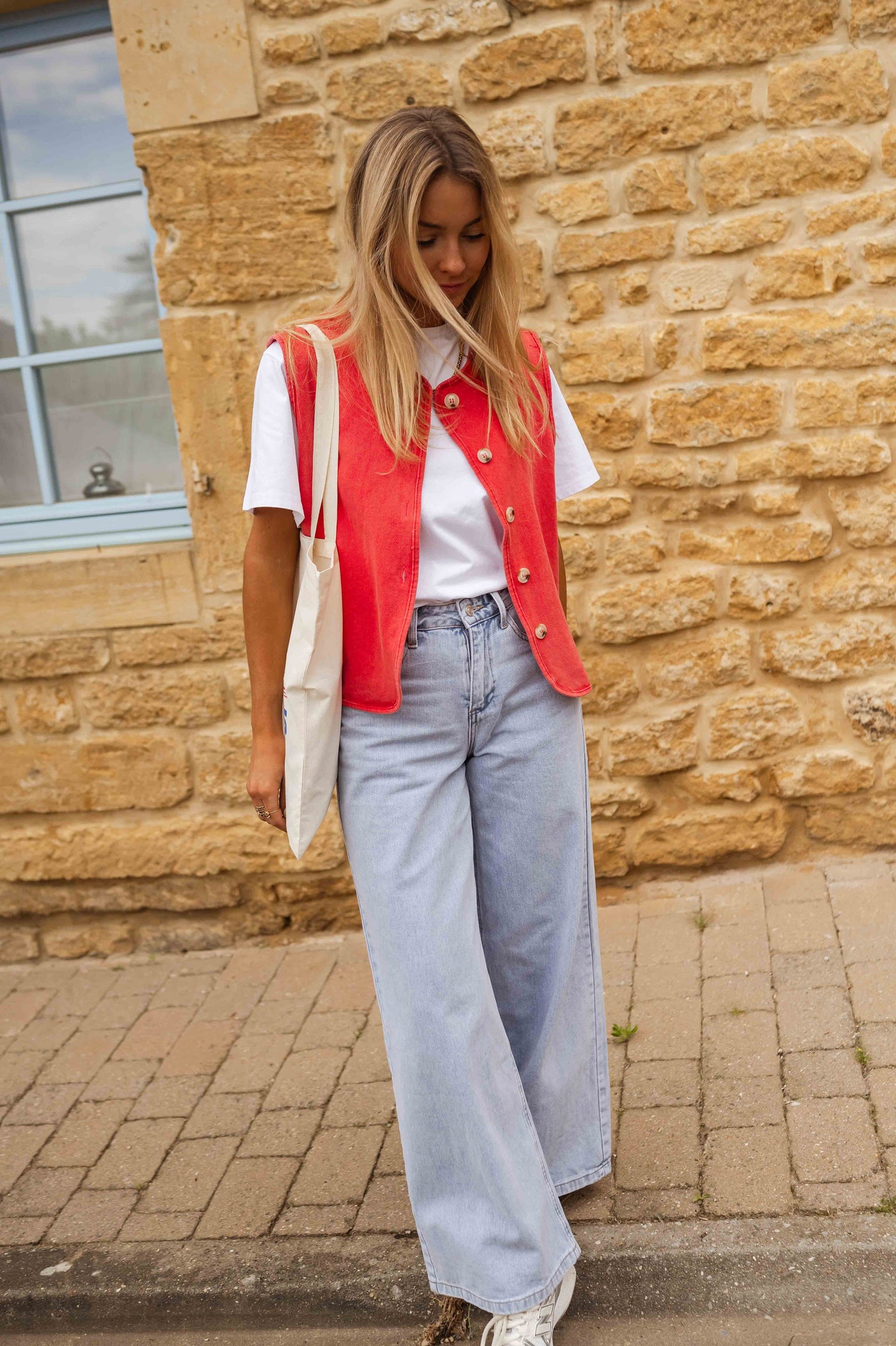Karina™ | Sommervesten