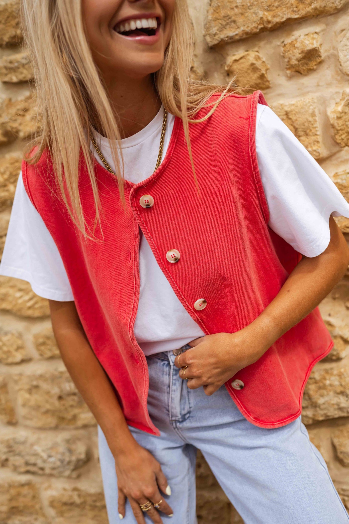 Karina™ | Sommervesten