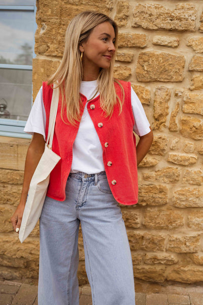 Karina™ | Sommervesten