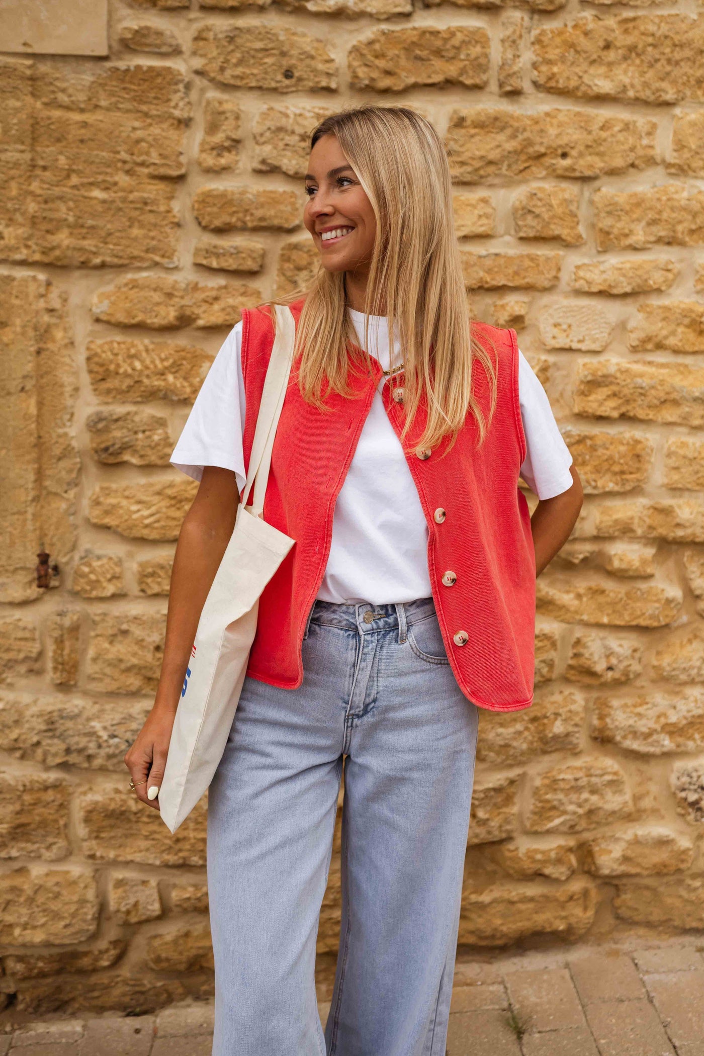 Karina™ | Sommervesten