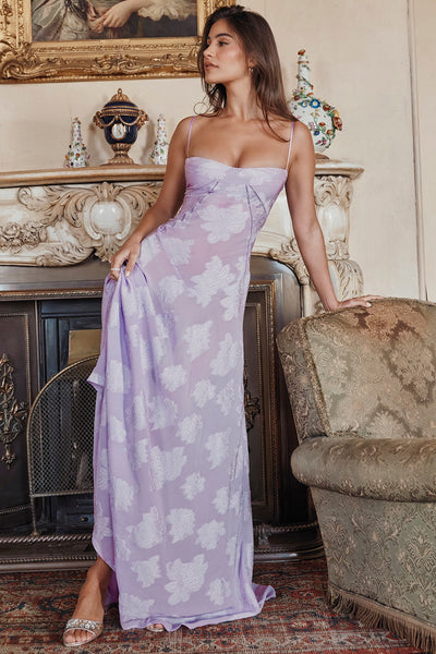 Erika™ | Premium Como-kjole