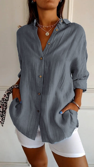 Lene™ | Elegant dameskjorte
