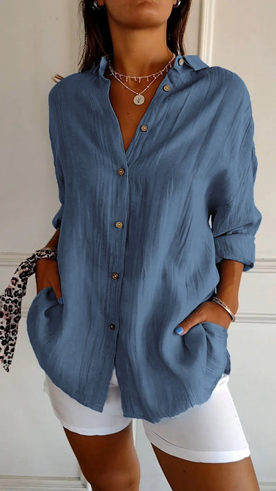 Lene™ | Elegant dameskjorte