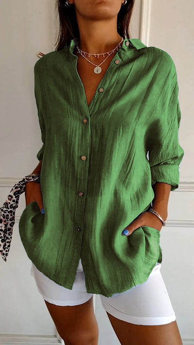 Lene™ | Elegant dameskjorte
