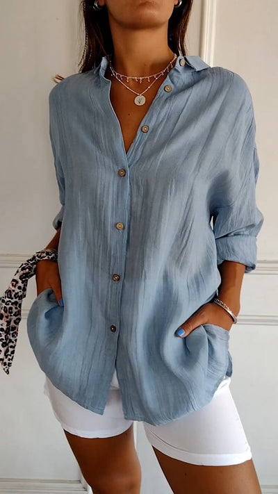 Lene™ | Elegant dameskjorte