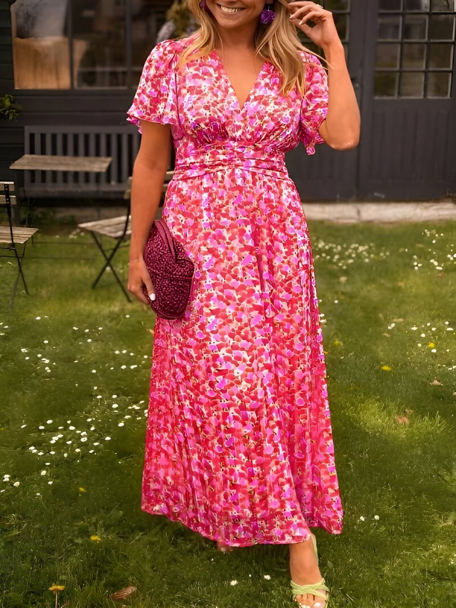 Dina™ | Blomsterkjolen