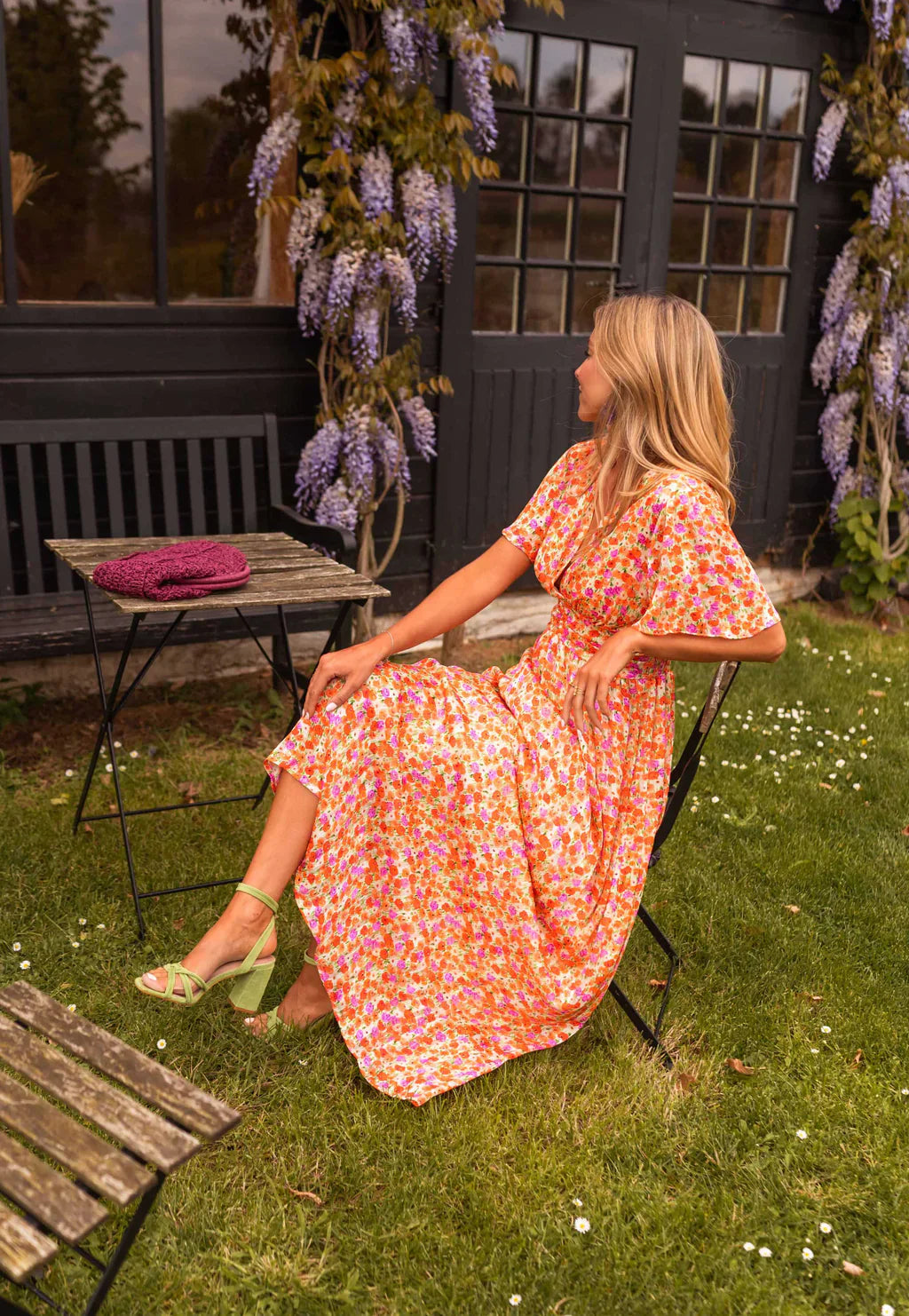 Dina™ | Blomsterkjolen