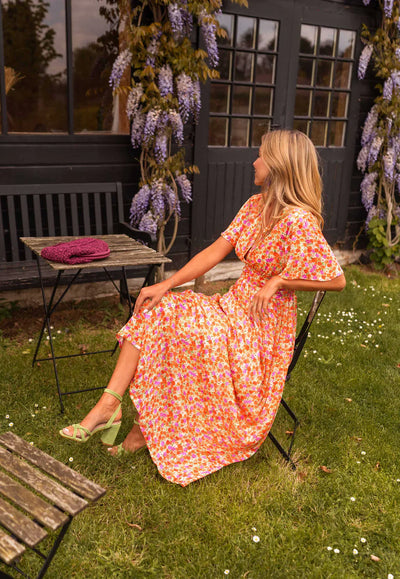 Dina™ | Blomsterkjolen