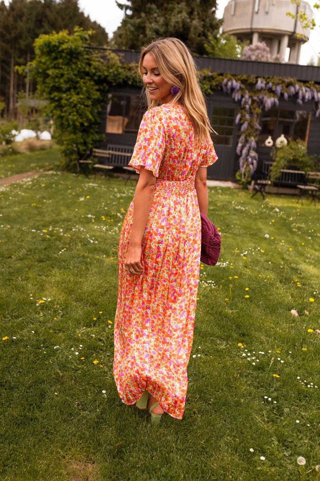 Dina™ | Blomsterkjolen