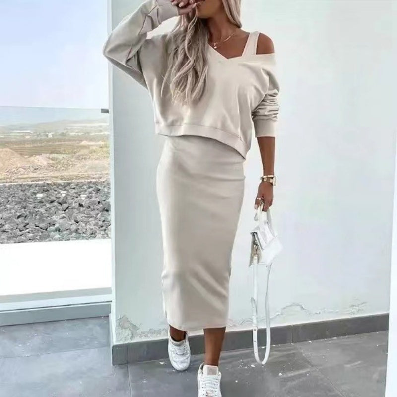 Unni™ | Elegant og komfortabelt todelt sett